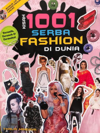 Image of KISAH 1001 SERBA FASHION DI DUNIA