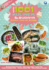 Image of KISAH 1001 KULINER & BUDAYA SUPER UNIK DI DUNIA