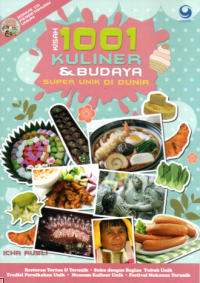 KISAH 1001 KULINER & BUDAYA SUPER UNIK DI DUNIA