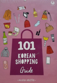 Image of 101 KOREAN SHOPPING GUIDE