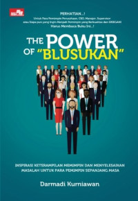 Image of THE POWER OF 