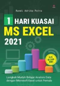 Image of 1 HARI KUASAI MS EXCEL 2021