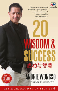 Image of 20 WISDOM & SUCCES