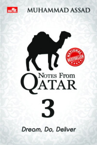 Image of NOTES FROM QATAR 3