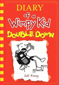 Image of DIARY OF A WIMPY KID: DOUBLE DOWN