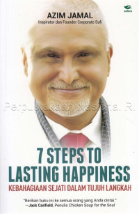 7 STEPS TO LASTING HAPPINESS