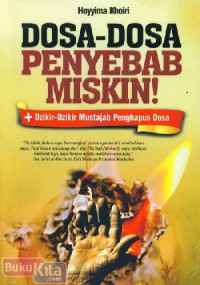 Image of DOSA-DOSA PENYEBAB MISKIN