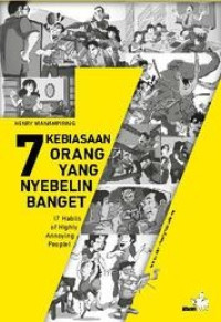 Image of 7 KEBIASAAN ORANG YANG NYEBELIN BANGET