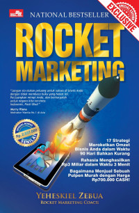 Image of ROCKET MARKETING