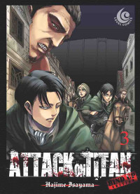 Image of ATTACK ON TITAN 3