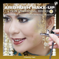 Image of AIRBRUSH MAKE-UP FOR TRADITIONAL BRIDES