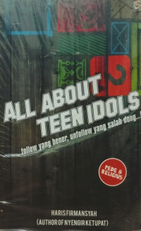 ALL ABOUT TEEN IDOLS : FOLLOW YANG BENAR, UNFOLLOW YANG SALAH DONG...!