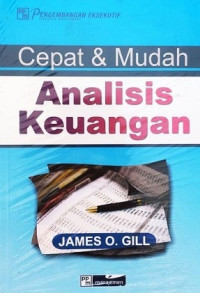 Image of CEPAT & MUDAH ANALISIS KEUANGAN