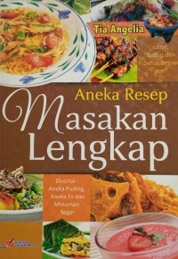 Image of ANEKA RESEP MASAKAN LENGKAP
