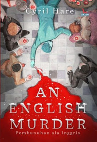 Image of AN ENGLISH MURDER
