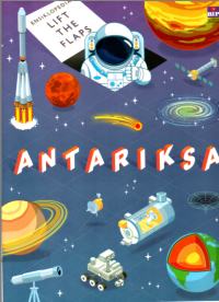 Image of ENSIKLOPEDIA LIFT THE FLAPS ANTARIKSA