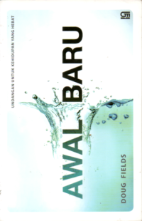 Image of AWAL BARU: UNDANGAN UNTUK KEHIDUPAN YANG HEBAT