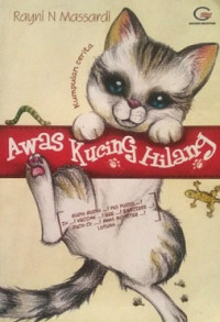 Image of AWAS KUCING HILANG: KUMPULAN CERITA