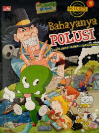 Image of BAHAYANYA POLUSI: EKSPLORASI SAINS LINGKUNGAN
