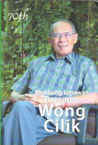 Image of 70 TAHUN BAMBANG ISMAWAN BERSAMA WONG CILIK
