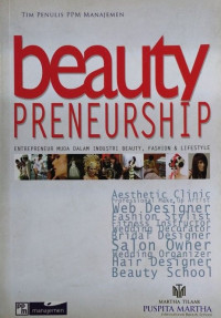 Image of BEAUTY PRENEURSHIP