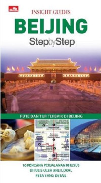 Image of INSIGHT GUIDES BEIJING STEP BY STEP