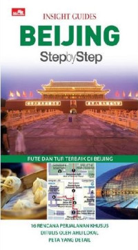 INSIGHT GUIDES BEIJING STEP BY STEP