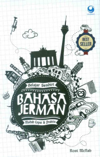 Image of BELAJAR SENDIRI BAHASA JERMAN