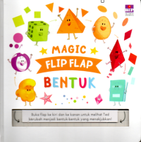 Image of MAGIC FLIP FLAP BENTUK