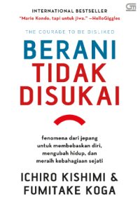 Image of BERANI TIDAK DISUKAI