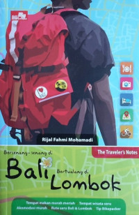 Image of BERSENANG-SENANG DI BALI BERTUALANG DI LOMBOK