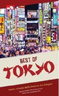 Image of BEST OF TOKYO