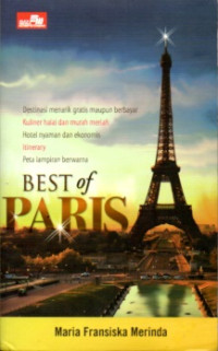 Image of BEST OF PARIS
