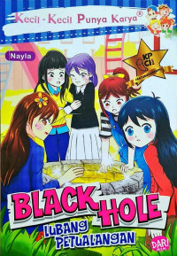 Image of KECIL-KECIL PUNYA KARYA: BLACK HOLE
