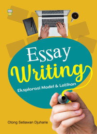 Image of WSSAY WRITING: EKSPLORASI MODEL DAN LATIHAN