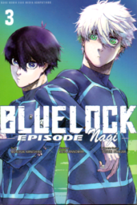 Image of BLUE LOCK 3: EPISODE NAGI