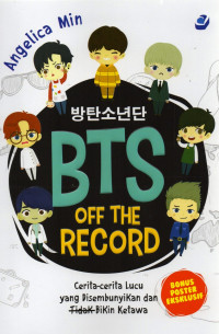 Image of BTS OFF THE RECORD