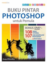 Image of BUKU PINTAR PHOTOSHOP