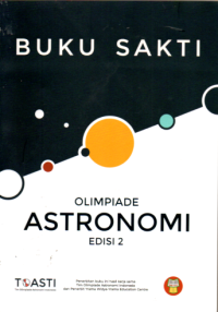 Image of BUKU SAKTI OLIMPIADE ASTRONOMI EDISI 2