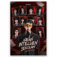 Image of BADAN INTELIJEN SEKOLAH 2: SIAPA DALANGNYA