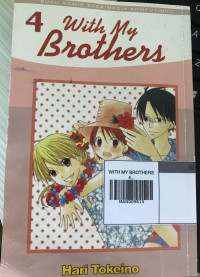 Image of WITH MY BROTHERS 4