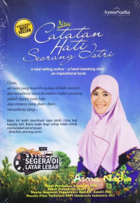 CATATAN HATI SEORANG ISTRI