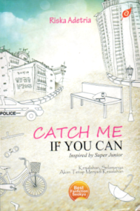 Image of CATCH ME IF YOU CAN