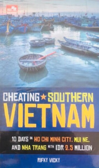 Image of CHEATING SOUTHERN VIETNAM