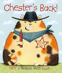 Image of CHESTER'S BACK!