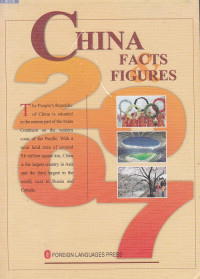 CHINA FACTS & FIGURES