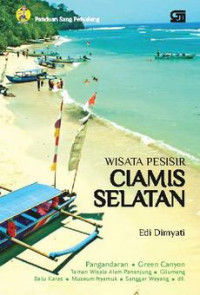 WISATA PESISIR CIAMIS SELATAN