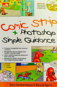 COMIC STRIP + PHOTOSHOP: SIMPLE GUIDANCE