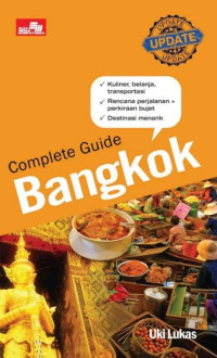 Image of COMPLETE GUIDE BANGKOK