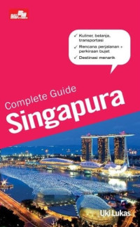 COMPLETE GUIDE SINGAPURA